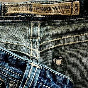 Men’s Rock & Roll Denim Jeans